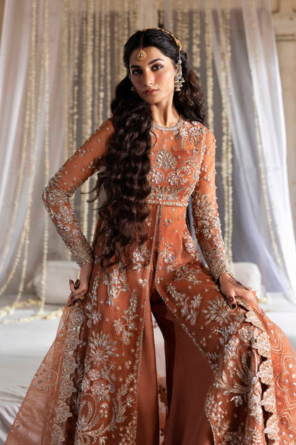 Akbar Aslam | Sultania Luxury Formals 25 | Meherun - Ladies Clothes - Maria Faisal