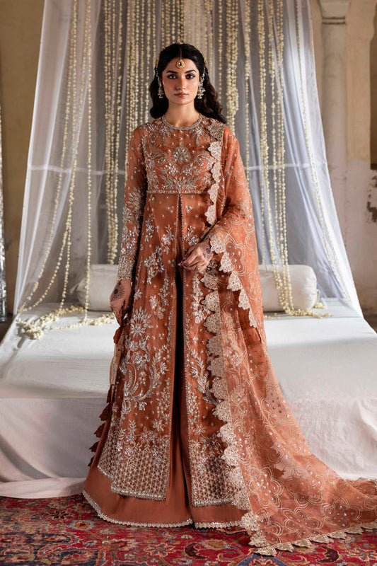 Akbar Aslam | Sultania Luxury Formals 25 | Meherun - Ladies Clothes - Maria Faisal