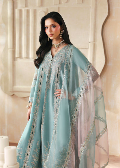 Kanwal Malik | Rea Luxury Pret 26 | Triana - Luxury Dress - available at Maria Faisal in UK and USA.