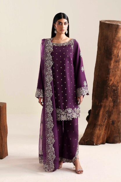 Akbar Aslam | Formal Pret | Nivelle - Formal Dress - available at Maria Faisal in UK and USA.