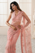 Khakaa | Serie Luxuriante 25 | Fuchsia Empress - Ladies Clothes - Maria Faisal