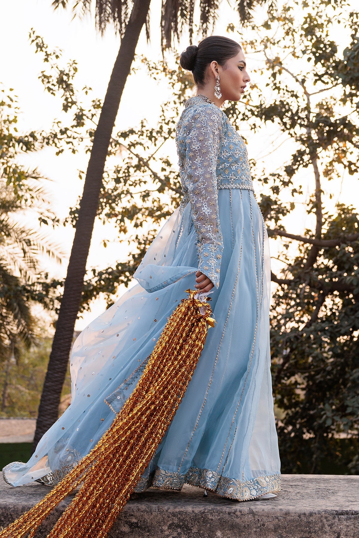 Charizma | Festive Pret | CMA-4-01 - Ladies Clothes - Maria Faisal