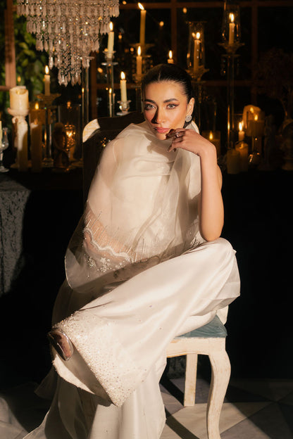 Khakaa | Gaia 25 | Alba - Ladies Clothes - Maria Faisal