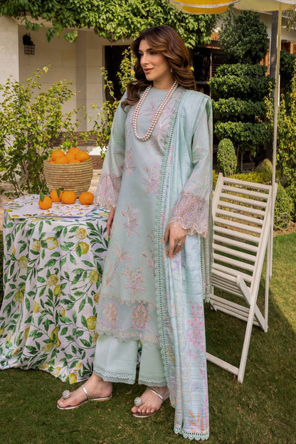 Rangrasiya | Florence Summer Edit 25 | Shireen by Maria Faisal - Registered Vendor of : Rangrasiya - type : Ladies Clothes - 100% original wedding dresses