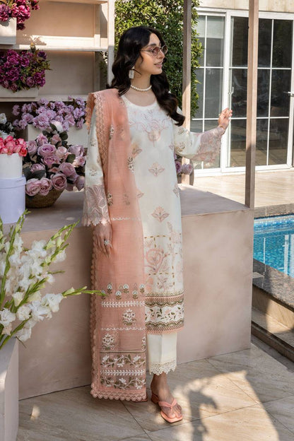 Rangrasiya | Florence Summer Edit 25 | Miraal by Maria Faisal - Registered Vendor of : Rangrasiya - type : Ladies Clothes - 100% original wedding dresses