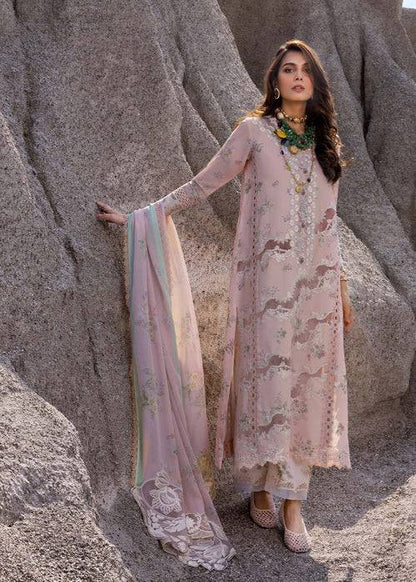 Saira Shakira | Luxury Lawn 25 | SERENA-B by Maria Faisal - Registered Vendor of : Saira Shakira - type : Ladies Clothes - 100% original wedding dresses