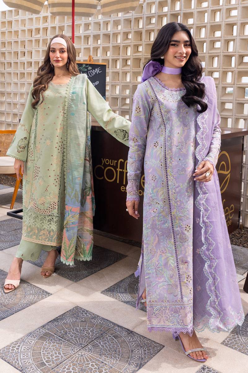 Rangrasiya | Carnation Luxury Festive Edit 25 | Lily by Maria Faisal - Registered Vendor of : Rangrasiya - type : Ladies Clothes - 100% original wedding dresses