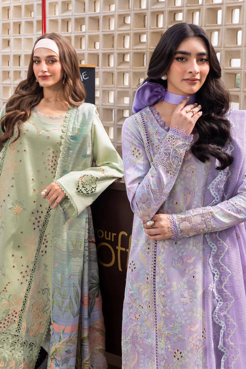 Rangrasiya | Carnation Luxury Festive Edit 25 | Lily by Maria Faisal - Registered Vendor of : Rangrasiya - type : Ladies Clothes - 100% original wedding dresses