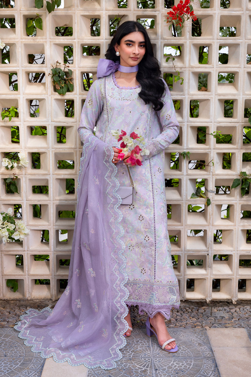 Rangrasiya | Carnation Luxury Festive Edit 25 | Lily - Ladies Clothes - Maria Faisal