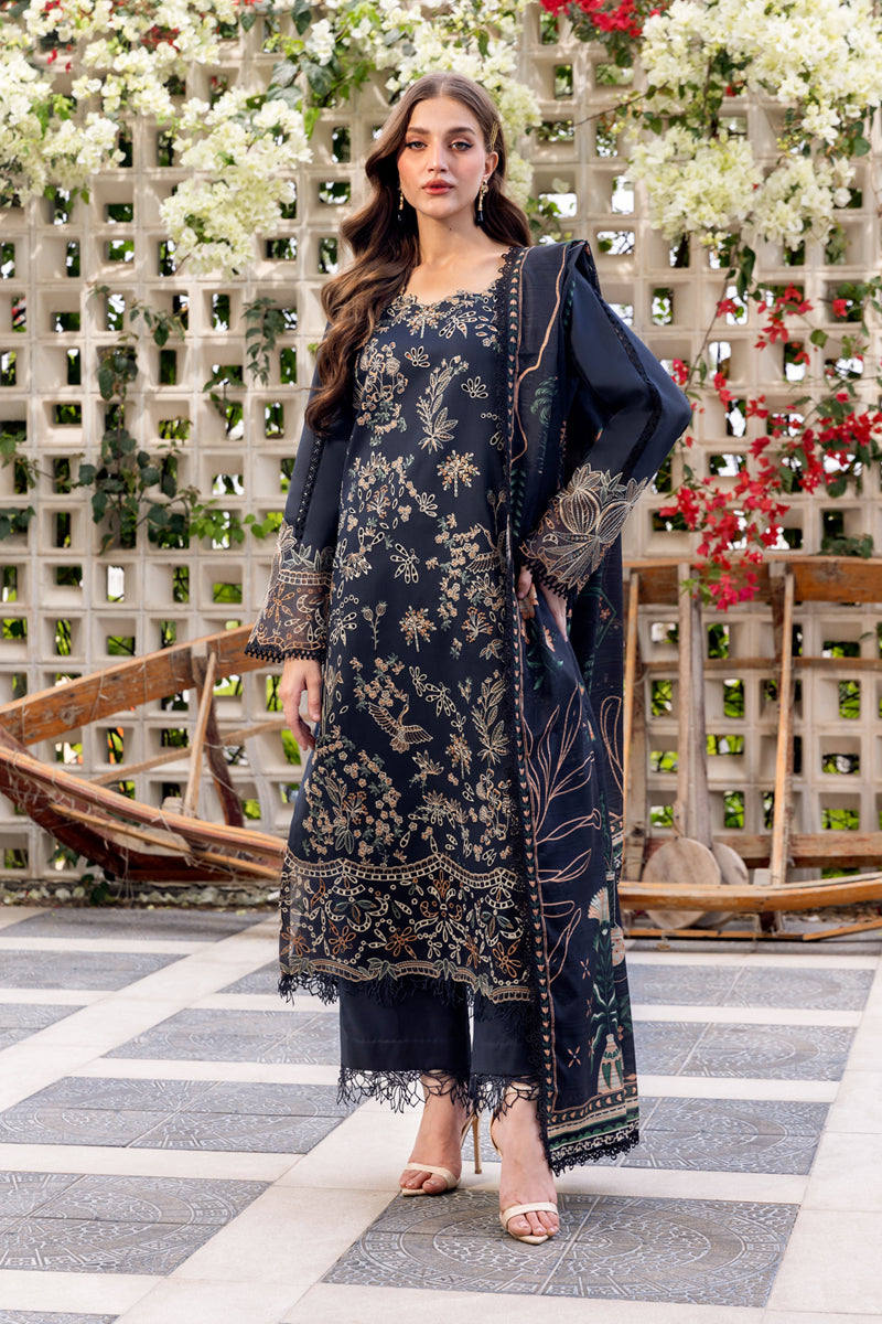 Rangrasiya | Carnation Luxury Festive Edit 25 | Liaro - Ladies Clothes - Maria Faisal