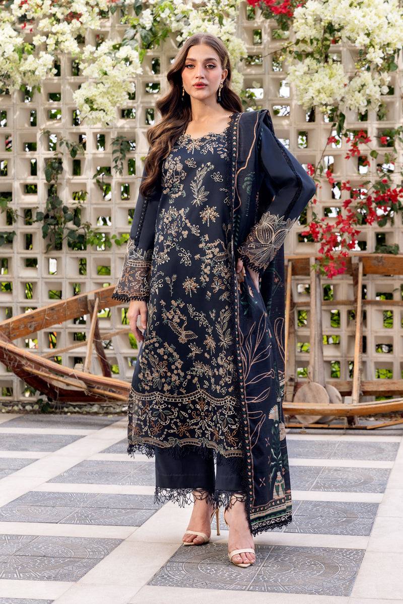 Rangrasiya | Carnation Luxury Festive Edit 25 | Liaro by Maria Faisal - Registered Vendor of : Rangrasiya - type : Ladies Clothes - 100% original wedding dresses