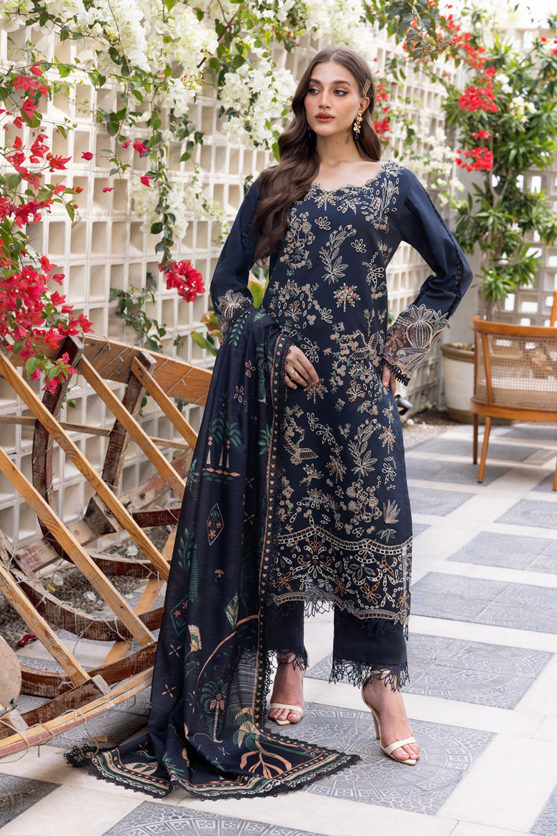 Rangrasiya | Carnation Luxury Festive Edit 25 | Liaro - Ladies Clothes - Maria Faisal