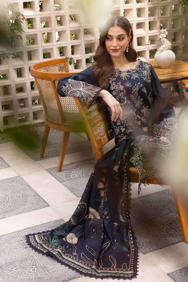 Rangrasiya | Carnation Luxury Festive Edit 25 | Liaro - Ladies Clothes - Maria Faisal