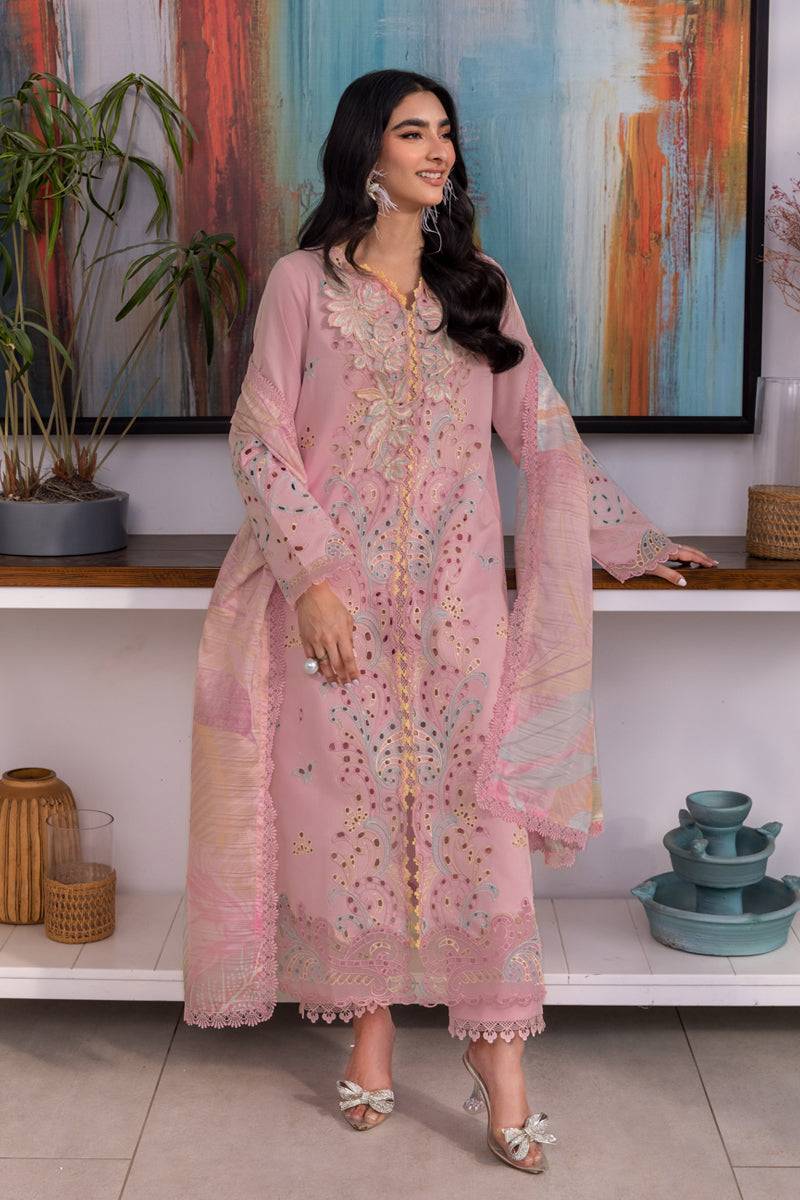 Rangrasiya | Carnation Luxury Festive Edit 25 | Irha by Maria Faisal - Registered Vendor of : Rangrasiya - type : Ladies Clothes - 100% original wedding dresses