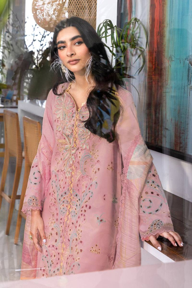 Rangrasiya | Carnation Luxury Festive Edit 25 | Irha by Maria Faisal - Registered Vendor of : Rangrasiya - type : Ladies Clothes - 100% original wedding dresses