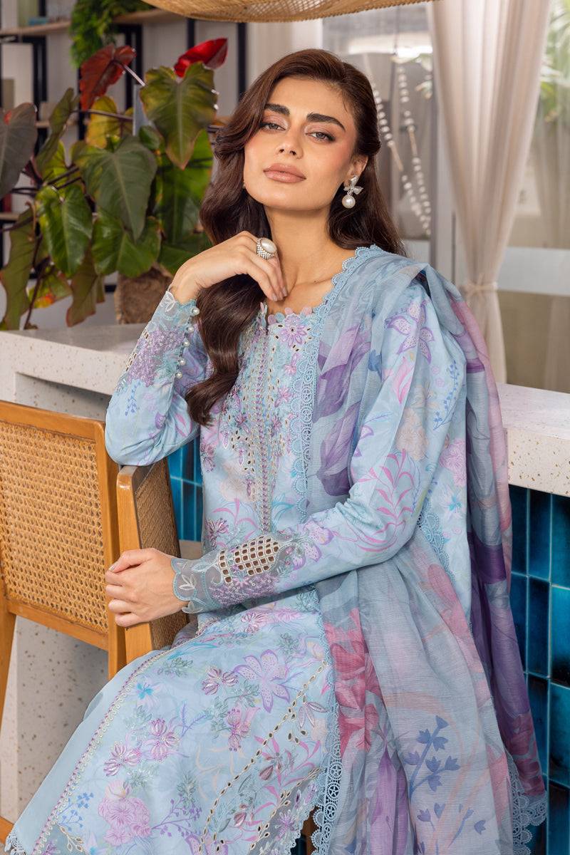 Rangrasiya | Carnation Luxury Festive Edit 25 | Leeza by Maria Faisal - Registered Vendor of : Rangrasiya - type : Ladies Clothes - 100% original wedding dresses