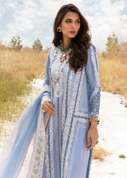 Saira Shakira | Luxury Lawn 25 | NADINE-A by Maria Faisal - Registered Vendor of : Saira Shakira - type : Ladies Clothes - 100% original wedding dresses