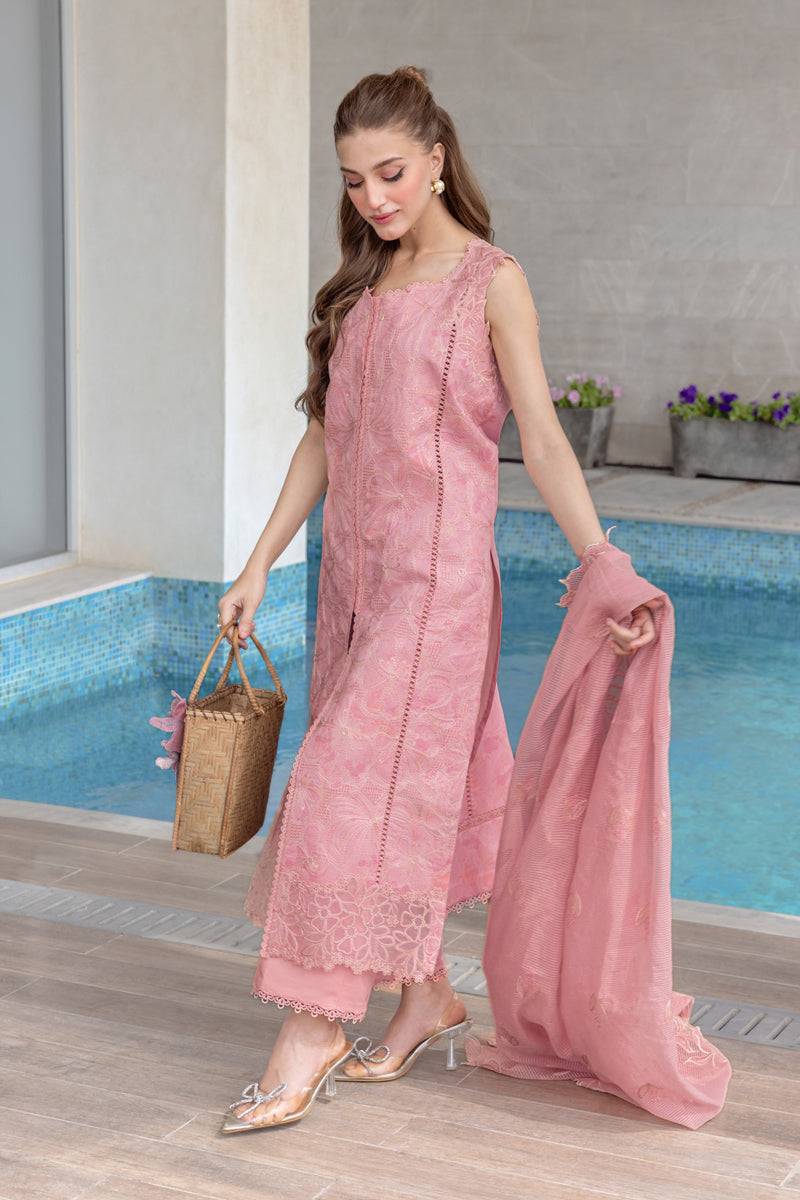 Rangrasiya | Carnation Luxury Festive Edit 25 | Mila by Maria Faisal - Registered Vendor of : Rangrasiya - type : Ladies Clothes - 100% original wedding dresses