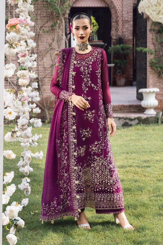 Rangrasiya | Wedding Formals 25 | Nimir - Ladies Clothes - Maria Faisal