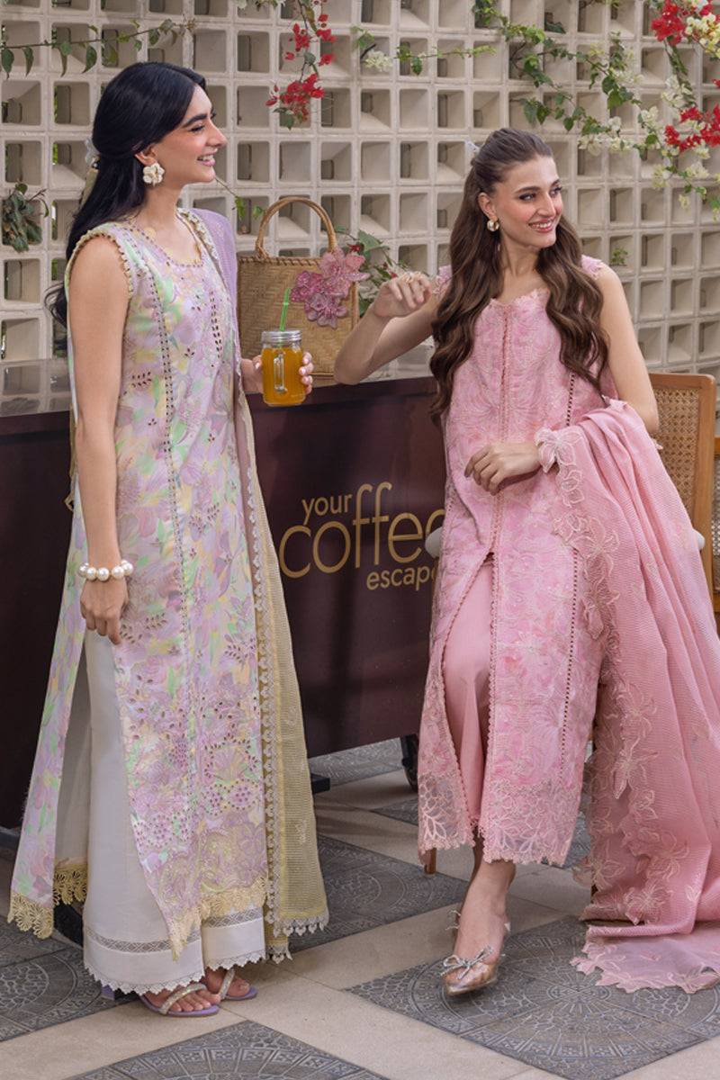 Rangrasiya | Carnation Luxury Festive Edit 25 | Mila by Maria Faisal - Registered Vendor of : Rangrasiya - type : Ladies Clothes - 100% original wedding dresses