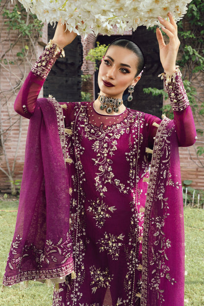 Rangrasiya | Wedding Formals 25 | Nimir - Ladies Clothes - Maria Faisal