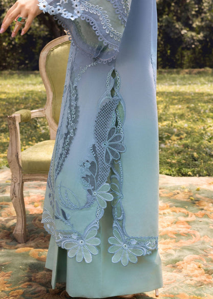 Crimson | Tasawar 25 | ALL THINGS OMBRE - D1 A by Maria Faisal - Registered Vendor of : Crimson - type : Ladies Clothes - 100% original wedding dresses