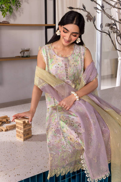 Rangrasiya | Carnation Luxury Festive Edit 25 | Lara by Maria Faisal - Registered Vendor of : Rangrasiya - type : Ladies Clothes - 100% original wedding dresses
