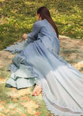 Crimson | Tasawar 25 | ALL THINGS OMBRE - D1 A by Maria Faisal - Registered Vendor of : Crimson - type : Ladies Clothes - 100% original wedding dresses