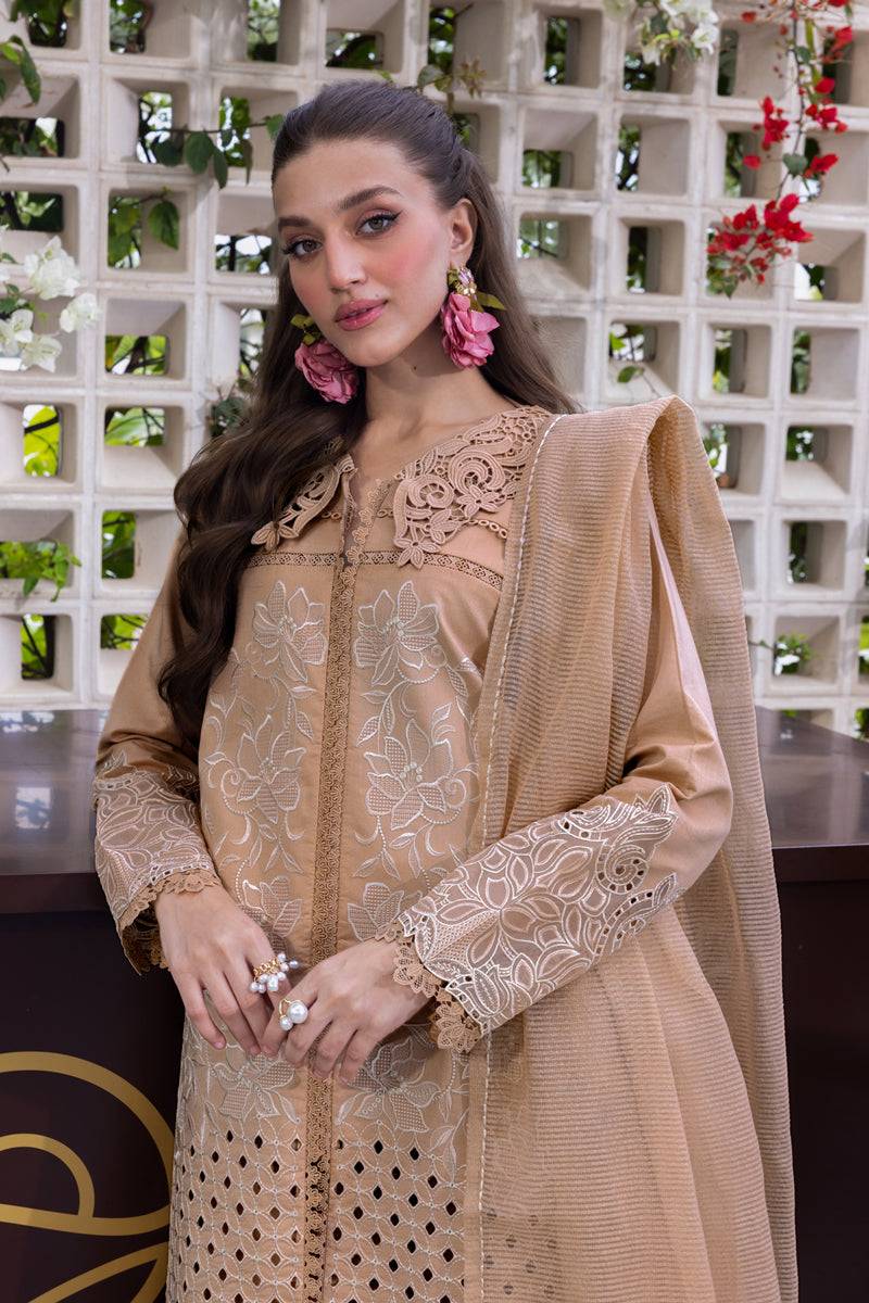 Rangrasiya | Carnation Luxury Festive Edit 25 | Kaia by Maria Faisal - Registered Vendor of : Rangrasiya - type : Ladies Clothes - 100% original wedding dresses