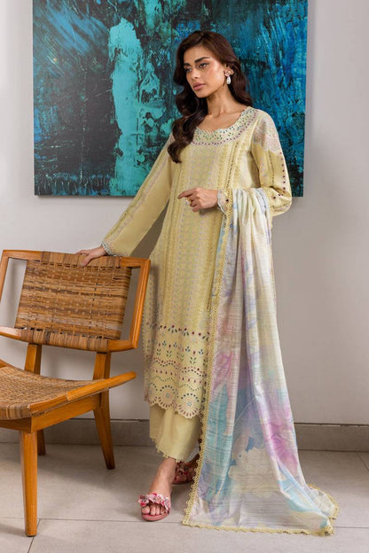 Rangrasiya | Carnation Luxury Festive Edit 25 | Nora by Maria Faisal - Registered Vendor of : Rangrasiya - type : Ladies Clothes - 100% original wedding dresses