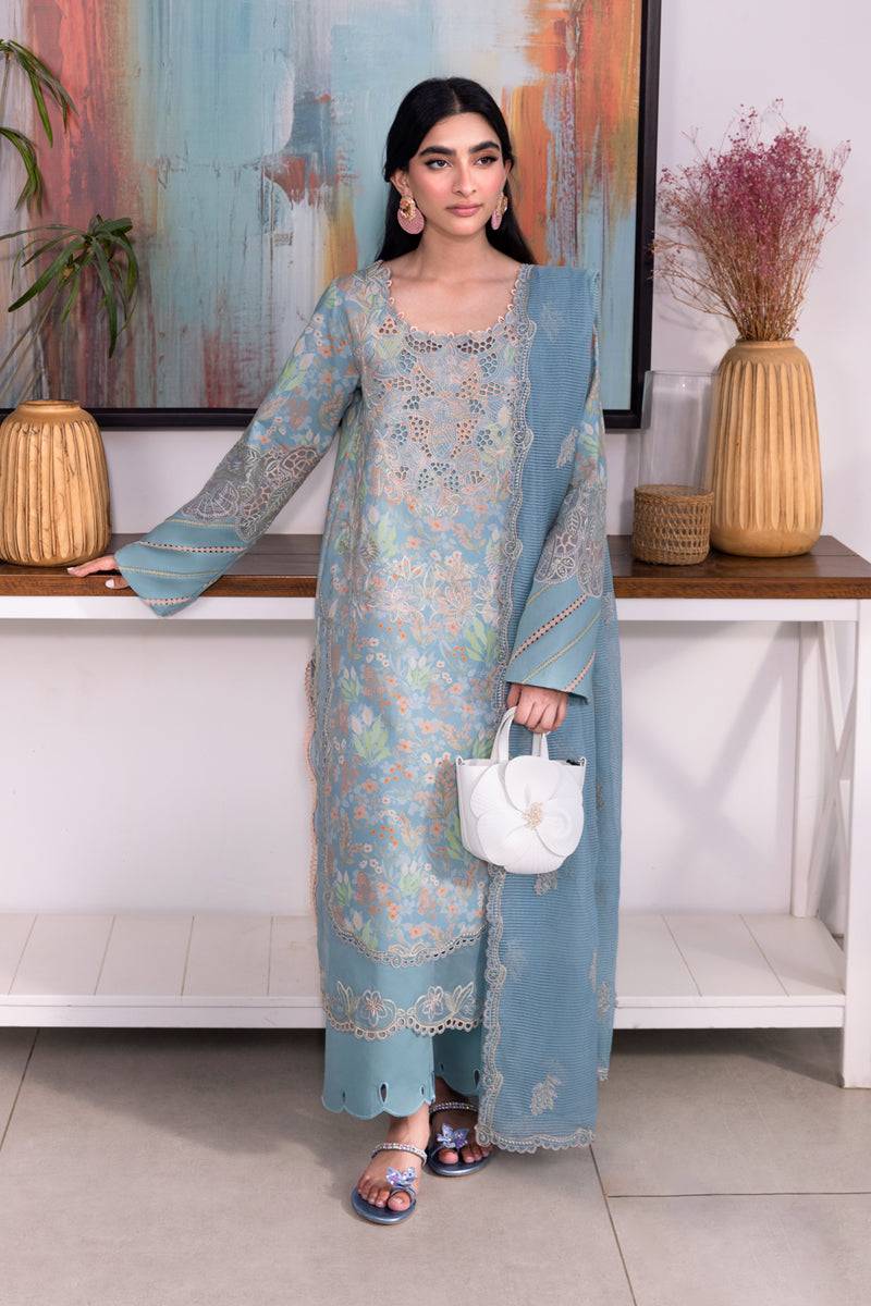 Rangrasiya | Carnation Luxury Festive Edit 25 | Zoey by Maria Faisal - Registered Vendor of : Rangrasiya - type : Ladies Clothes - 100% original wedding dresses