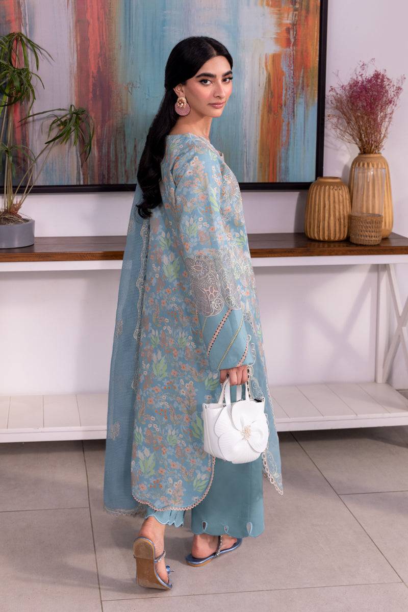 Rangrasiya | Carnation Luxury Festive Edit 25 | Zoey by Maria Faisal - Registered Vendor of : Rangrasiya - type : Ladies Clothes - 100% original wedding dresses