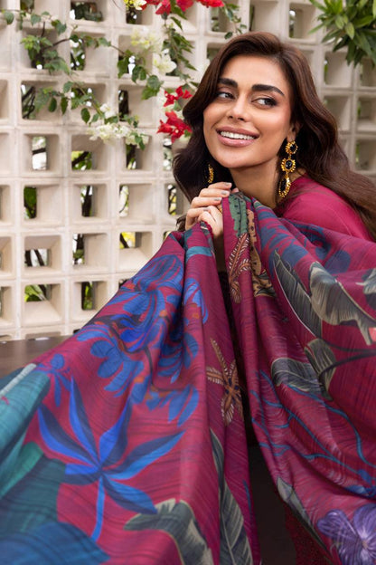 Rangrasiya | Carnation Luxury Festive Edit 25 | Aria by Maria Faisal - Registered Vendor of : Rangrasiya - type : Ladies Clothes - 100% original wedding dresses