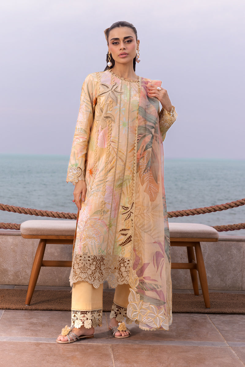 Rangrasiya | Carnation Luxury Festive Edit 25 | Ezra - Ladies Clothes - Maria Faisal