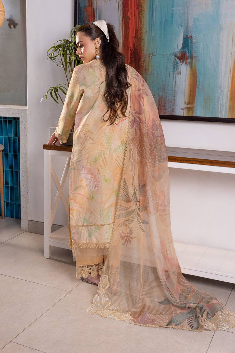 Rangrasiya | Carnation Luxury Festive Edit 25 | Ezra by Maria Faisal - Registered Vendor of : Rangrasiya - type : Ladies Clothes - 100% original wedding dresses