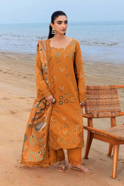Rangrasiya | Carnation Luxury Festive Edit 25 | Isla by Maria Faisal - Registered Vendor of : Rangrasiya - type : Ladies Clothes - 100% original wedding dresses