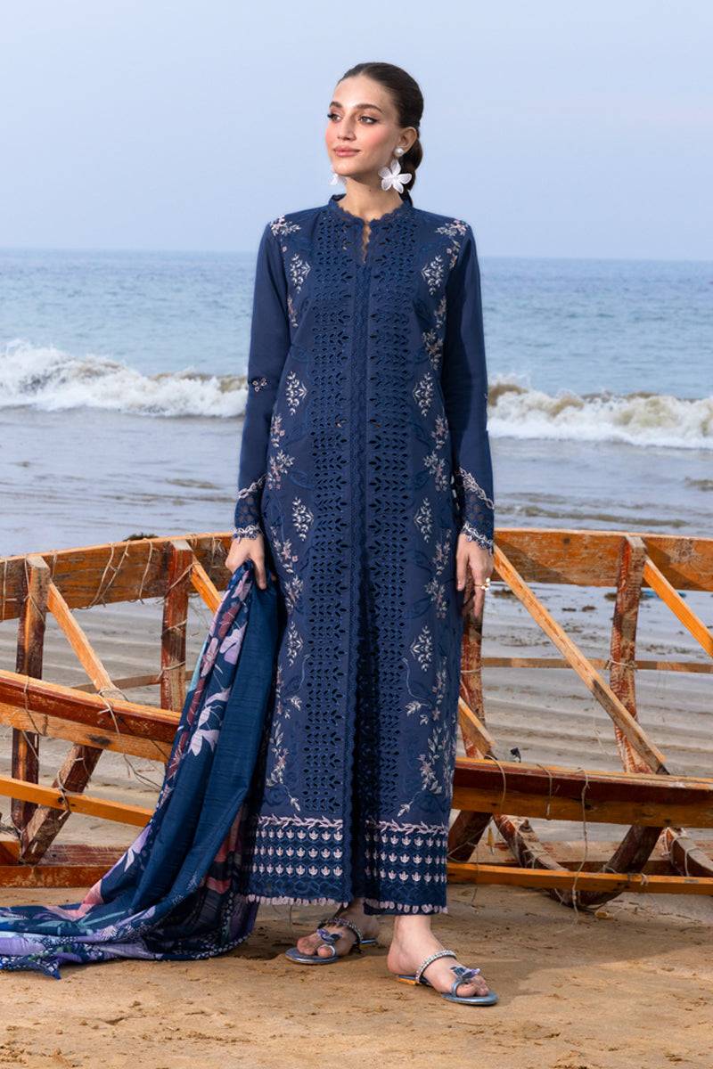 Rangrasiya | Carnation Luxury Festive Edit 25 | Keya by Maria Faisal - Registered Vendor of : Rangrasiya - type : Ladies Clothes - 100% original wedding dresses