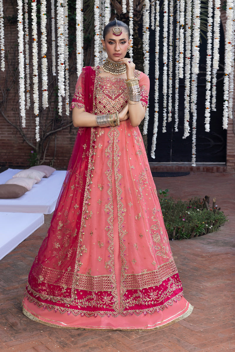 Rangrasiya | Wedding Formals 25 | Narmeen - Ladies Clothes - Maria Faisal