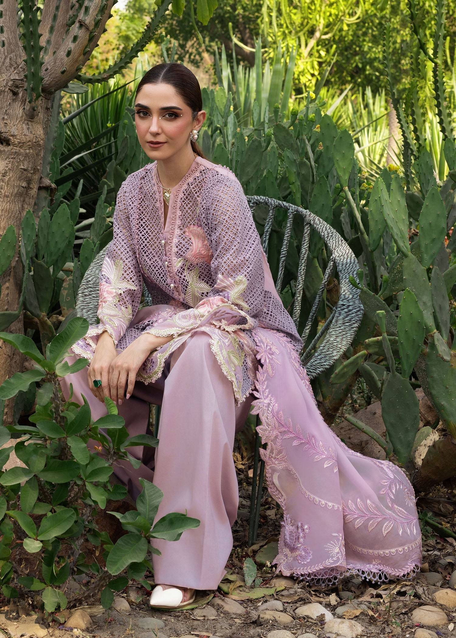 Crimson | Tasawar 25 | ONE TRUE LOVE - D6B by Maria Faisal - Registered Vendor of : Crimson - type : Ladies Clothes - 100% original wedding dresses