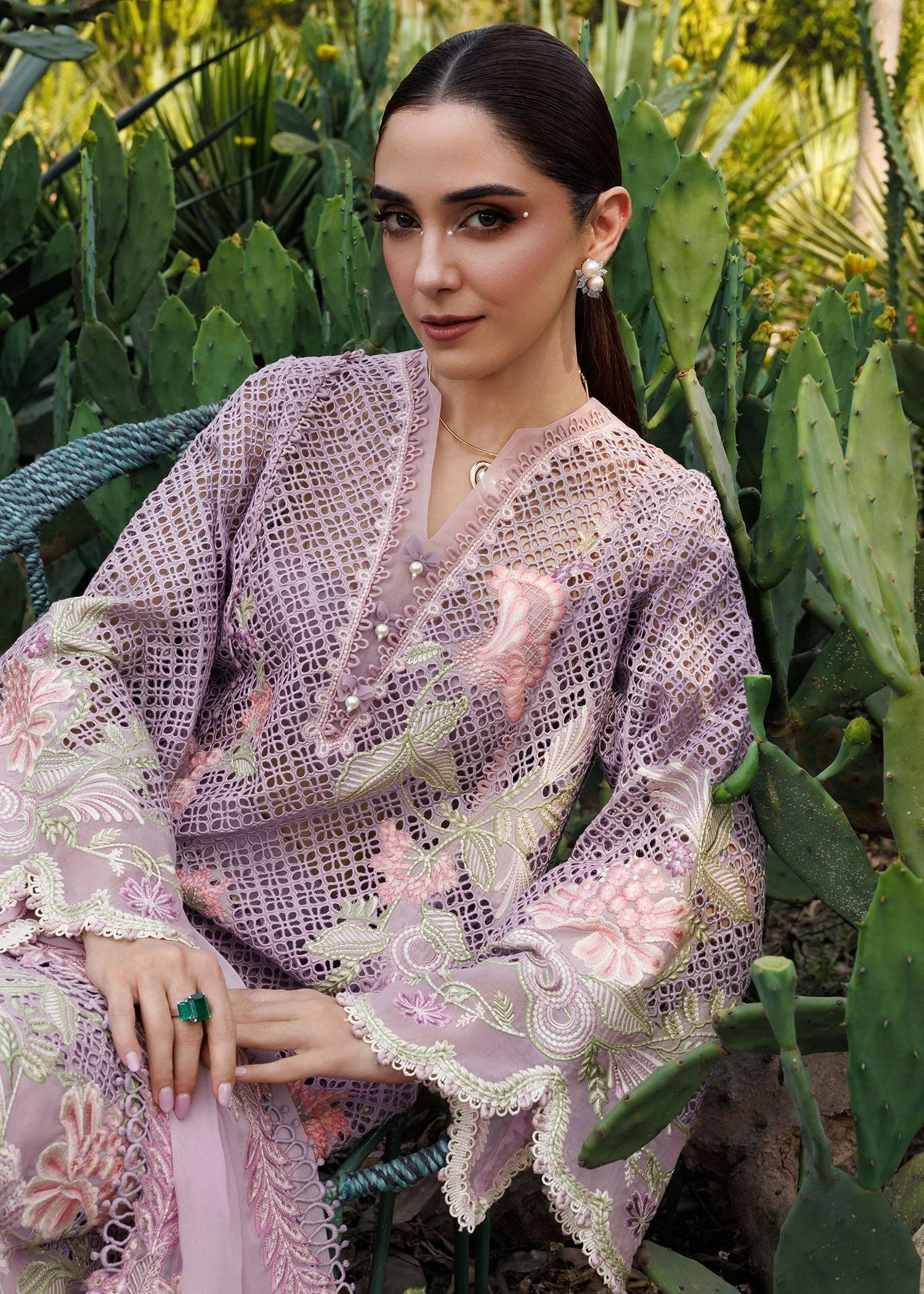 Crimson | Tasawar 25 | ONE TRUE LOVE - D6B by Maria Faisal - Registered Vendor of : Crimson - type : Ladies Clothes - 100% original wedding dresses