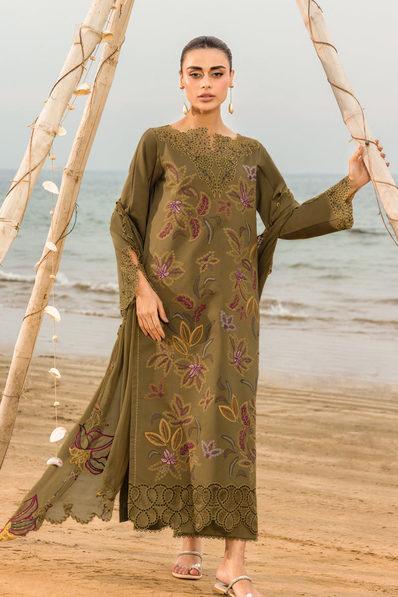 Rangrasiya | Carnation Luxury Festive Edit 25 | Leah - Ladies Clothes - Maria Faisal
