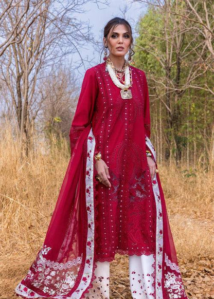 Saira Shakira | Luxury Lawn 25 | SHAMS-A by Maria Faisal - Registered Vendor of : Saira Shakira - type : Ladies Clothes - 100% original wedding dresses