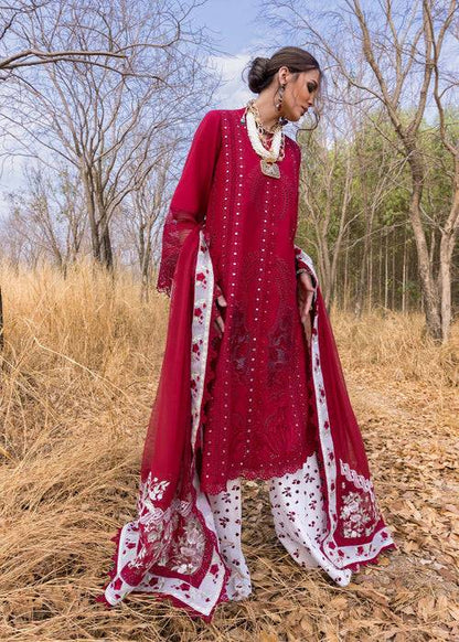 Saira Shakira | Luxury Lawn 25 | SHAMS-A by Maria Faisal - Registered Vendor of : Saira Shakira - type : Ladies Clothes - 100% original wedding dresses