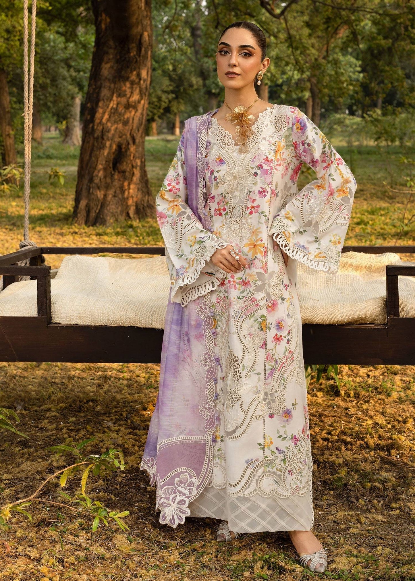 Crimson | Tasawar 25 | PETALS AND PROMISES - D2B by Maria Faisal - Registered Vendor of : Crimson - type : Ladies Clothes - 100% original wedding dresses