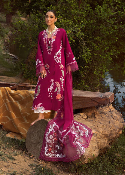 Crimson | Tasawar 25 | MIRROR GARDEN - D3A by Maria Faisal - Registered Vendor of : Crimson - type : Ladies Clothes - 100% original wedding dresses