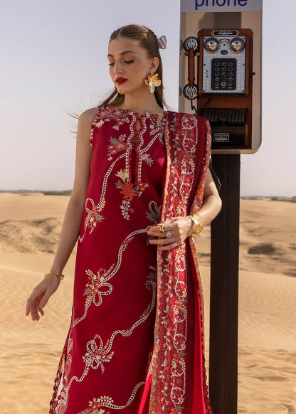 Crimson | Floe by Crimson | Twirls And Ties - D8 B by Maria Faisal - Registered Vendor of : Crimson - type : Ladies Clothes - 100% original wedding dresses