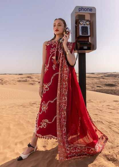 Crimson | Floe by Crimson | Twirls And Ties - D8 B by Maria Faisal - Registered Vendor of : Crimson - type : Ladies Clothes - 100% original wedding dresses