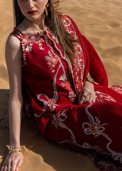 Crimson | Floe by Crimson | Twirls And Ties - D8 B by Maria Faisal - Registered Vendor of : Crimson - type : Ladies Clothes - 100% original wedding dresses