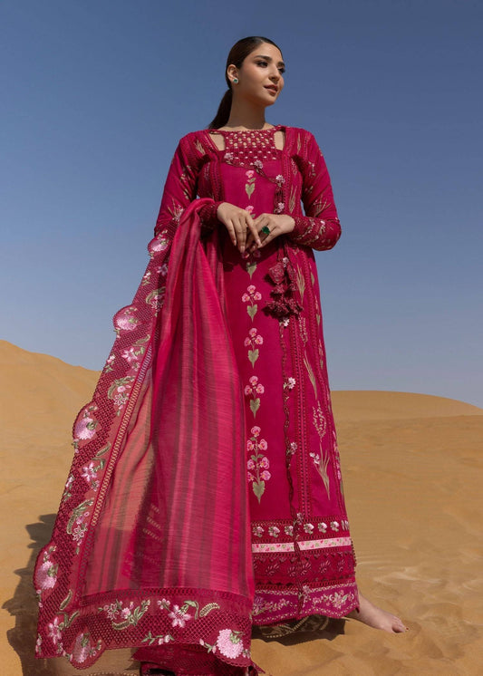 Crimson | Floe by Crimson | Once Upon A Flower - D9 A by Maria Faisal - Registered Vendor of : Crimson - type : Ladies Clothes - 100% original wedding dresses