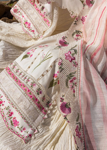 Crimson | Floe by Crimson | Once Upon A Flower - D9 B by Maria Faisal - Registered Vendor of : Crimson - type : Ladies Clothes - 100% original wedding dresses